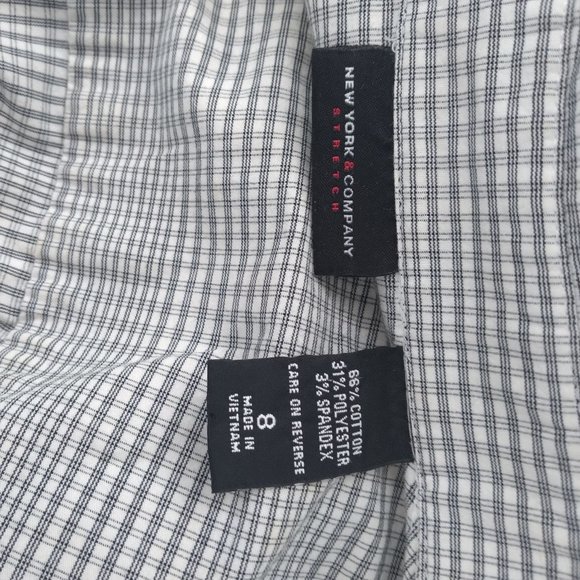 New York & Co Tunic top - Picture 6 of 6